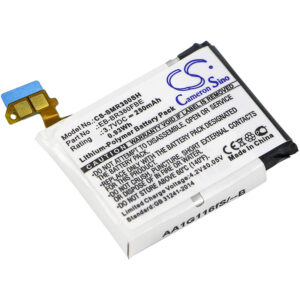 Samsung Gear 2 SM-R380 Watch Replacement Battery 3.7V 250mAh