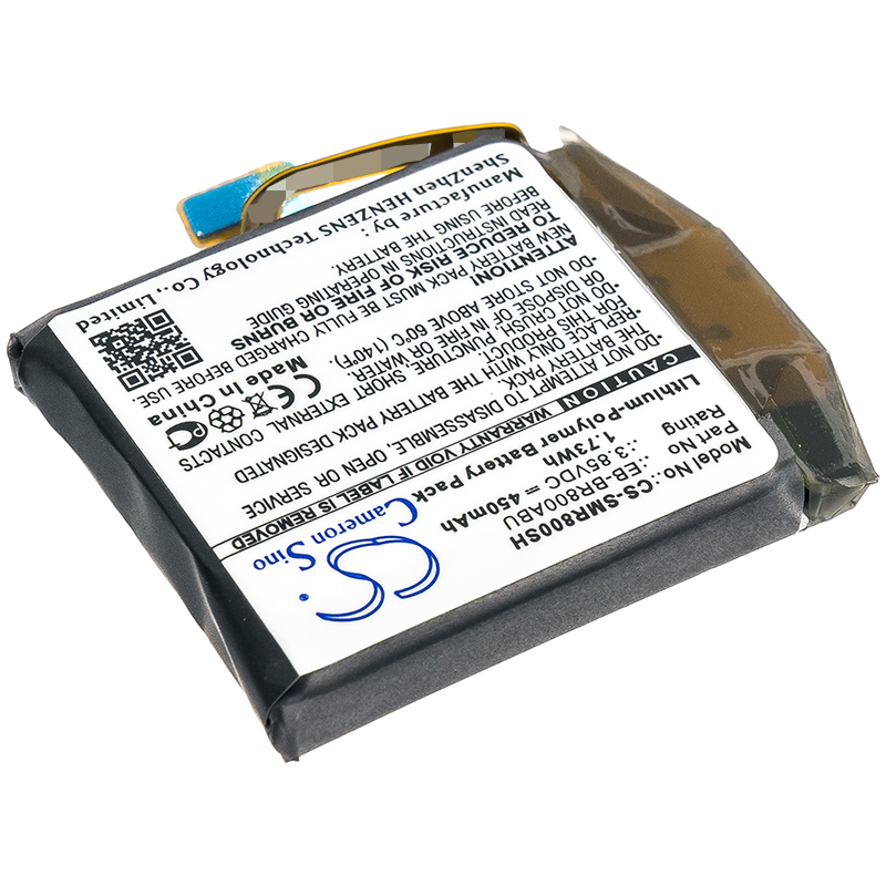 Samsung Galaxy Watch 46mm Replacement Battery 3.85V 450mAh