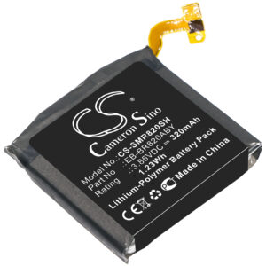 Samsung Galaxy Watch Active 2 Replacement Battery 320mAh
