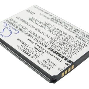 Samsung Galaxy Ace Duos Replacement Battery 3.7V 1300mAh