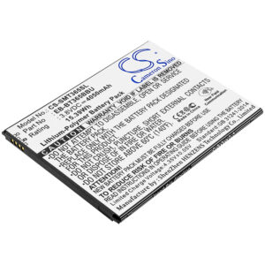 Samsung EB-BT365BBC Tablet Replacement Battery 3.8V 4050mAh
