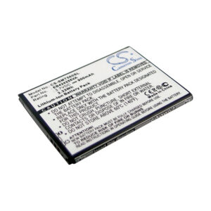 Samsung Ch Comment R380 Replacement Battery 3.7V 900mAh