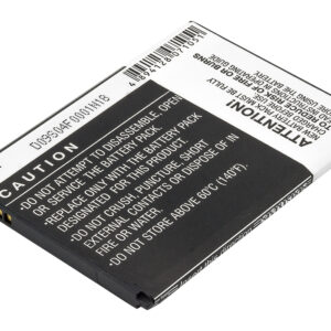 Samsung Galaxy S Blaze Q Replacement Battery 3.7V 1800mAh