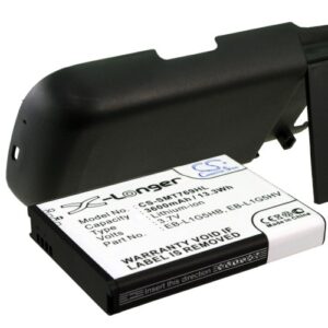Samsung T-Mobile SGH-T769 Replacement Battery 3.7V 3600mAh