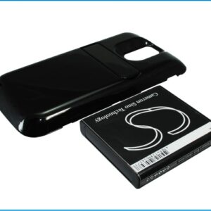 Samsung Galaxy S Hercules Replacement Battery 3.7V 3400mAh