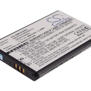 GreatCall MetroPCS Chrono 2 Replacement Battery 3.7V 800mAh