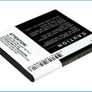 Samsung SCH-I515 Verizon Galaxy Nexus Replacement Battery 1800mAh