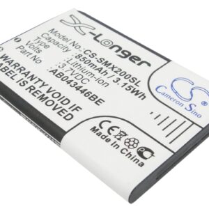 JOA Telecom L-210 L210 Replacement Battery 3.7V 850mAh