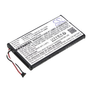 Sony PCH-1001 PCH-1006 Replacement Battery 3.7V 2200mAh