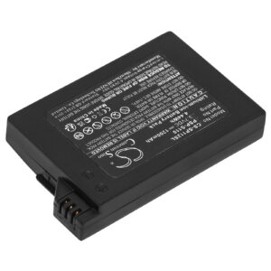 BATTERY FOR PSP 2001 Sony Replacement Battery 3.7V 1200mAh