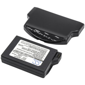 SONY PSP-S110 BATTERY Replacement Battery 3.7V 1800mAh