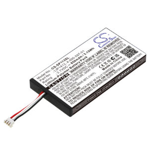 Sony PSP GO PSP-N100 PSP-NA1006 4-000-597-01 Video Game Replacement Battery 850mAh