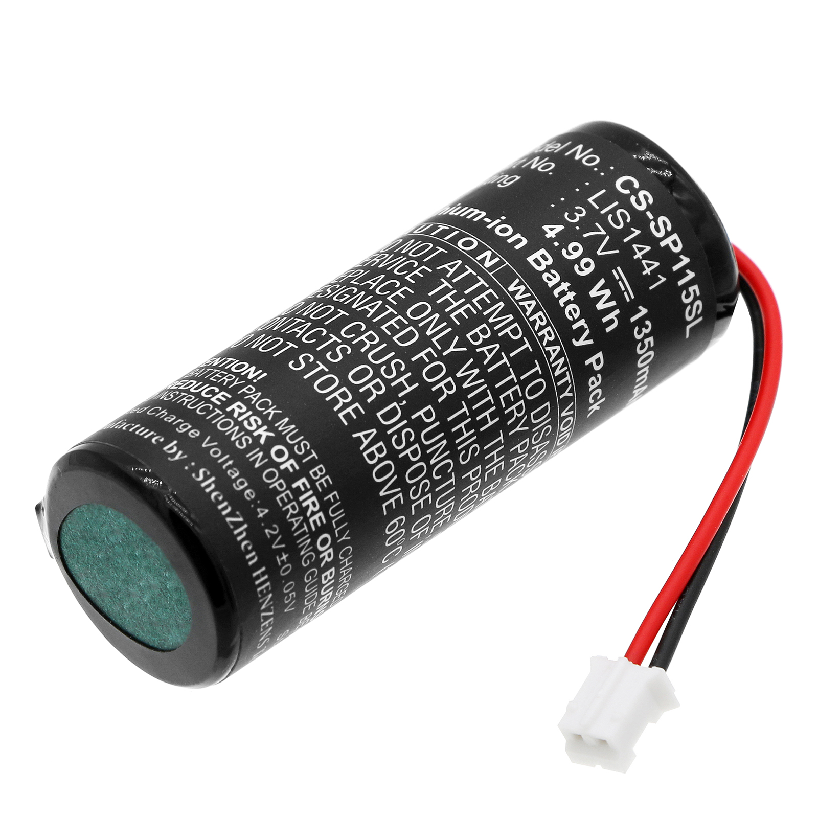 Sony CECH-ZCM1E CECH-ZCM1H Replacement Battery 3.7V 1350mAh