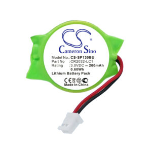 Sony CR2032-LC1 CMOS/BIOS Replacement Battery 3V 200mAh