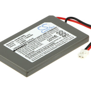 Sony LIP1472 Video Game Replacement Battery 3.7V 650mAh
