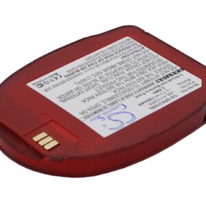 Samsung SPH-A310 AB-A3108RA Replacement Battery 3.7V 750mAh
