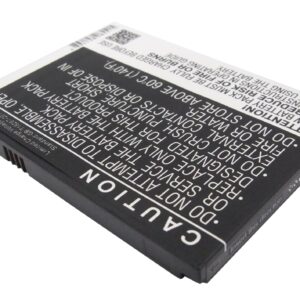 2500031 AT&T Replacement Battery 3.7V 2500mAh