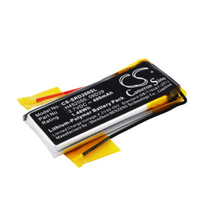 H452050 Cardo Replacement Battery 3.7V 400mAh