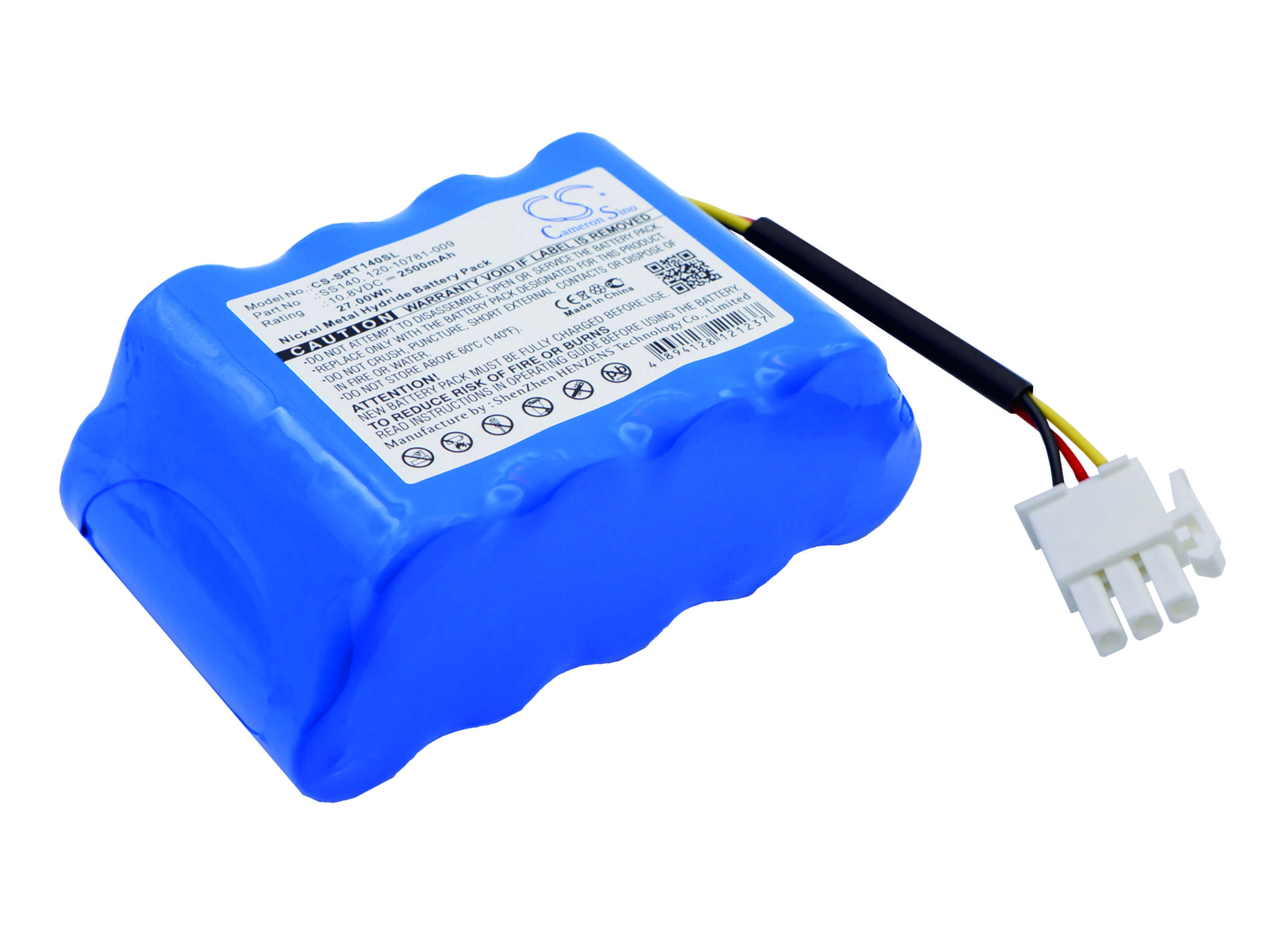 SUNRISE TELECOM E1 E20 Replacement Battery 10.8V 2500mAh