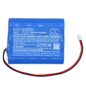 7800 MAH BATTERY Simplehuman BT1080 ST3024 Replacement Battery