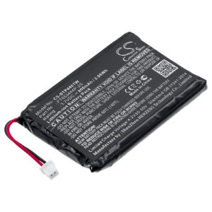 Stabo 20640 freecomm 600 Set Replacement Battery 3.7V 800mAh