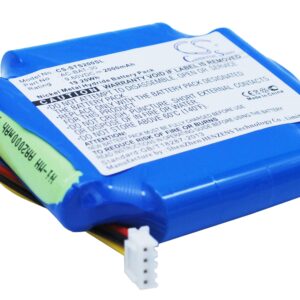 ShinewayTech S20A S20B S20C Replacement Battery 9.6V 2000mAh