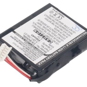 Sony NV-U50 NV-U51T NV-U53 Replacement Battery 3.7V 950mAh