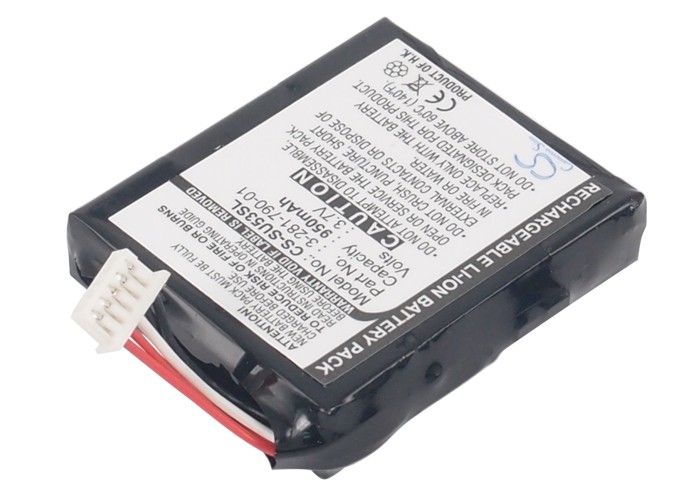Sony NV-U50 NV-U51T NV-U53 Replacement Battery 3.7V 950mAh