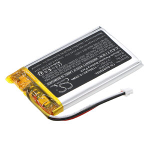 Savant Remote Control 500 SUR-0500 PL823458 Replacement Battery 1700mAh