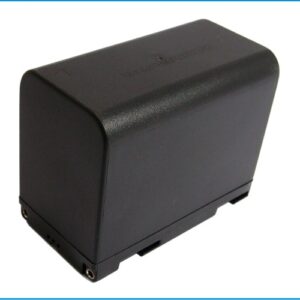 Panasonic NV-DX100 VW-VBD815 Digital Camera Replacement Battery 6000mAh