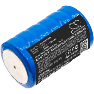 Servox 14266 19632 D45N7 Digital XL Speech Medical Replacement Battery 7.2V 230mAh