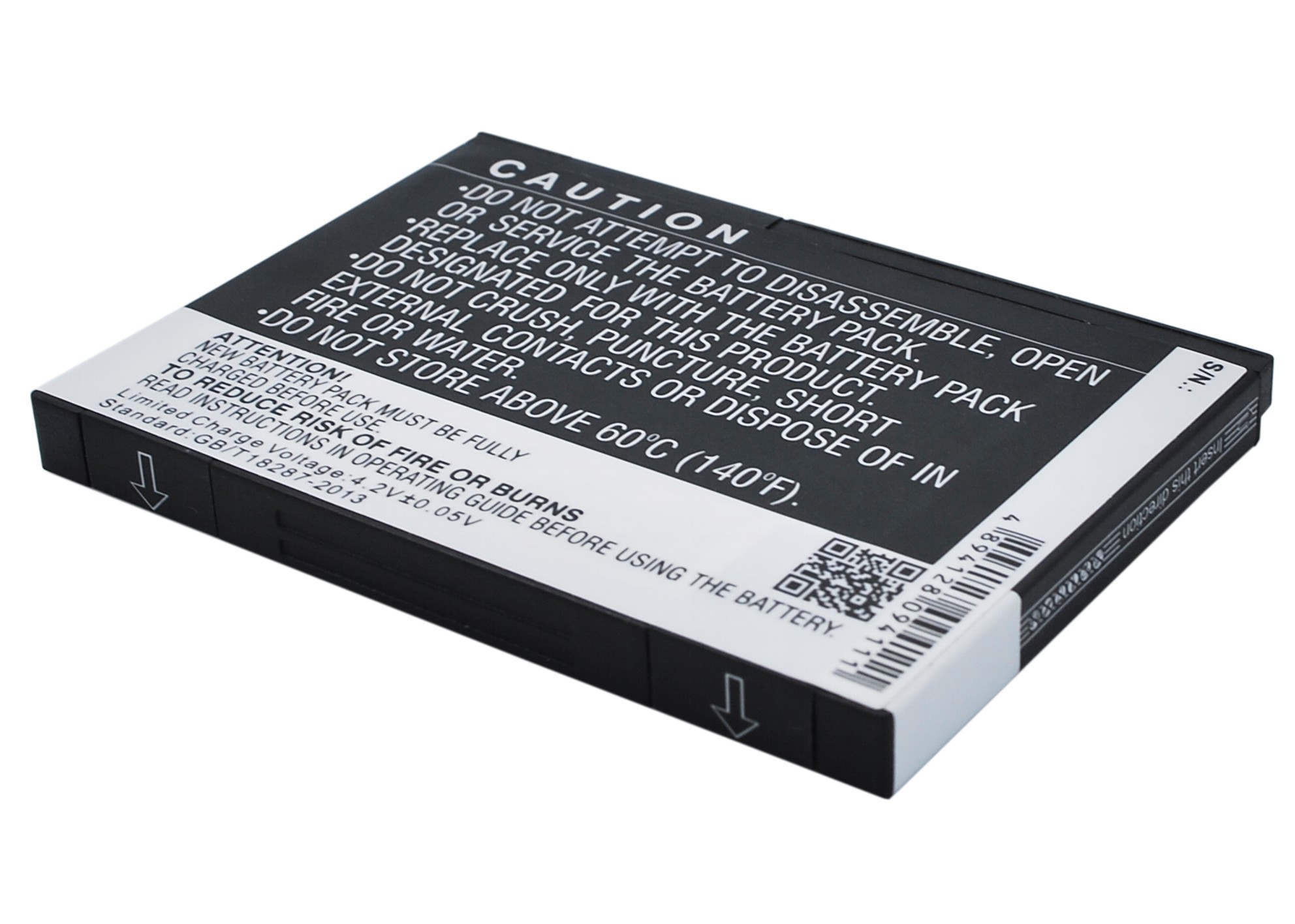 Sierra Wireless Aircard 760 Replacement Battery 3.7V 2000mAh