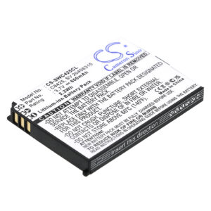 Swissvoice eSense Replacement Battery 3.7V 600mAh