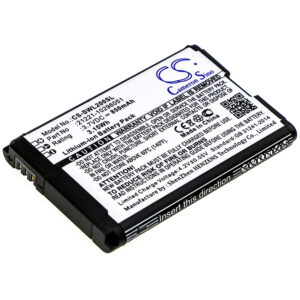 BLU Bluetooth Remote RCU REXTON SGI-WL200AP Replacement Battery 3.7V 850mAh