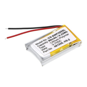 481220 Samsung WE-P301 WEP-200 Replacement Battery 90mAh