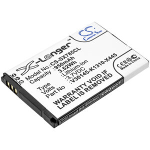 COMfortel M-520 M-710 Gigaset SL350H Gigaset SL400H Replacement Battery 950mAh