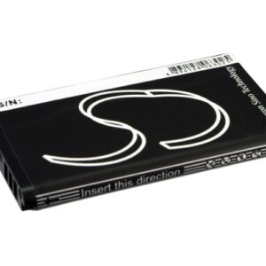 Sirius SXi1 XM Lynx SX-6900-0010 DAB Digital Replacement Battery 1050mAh