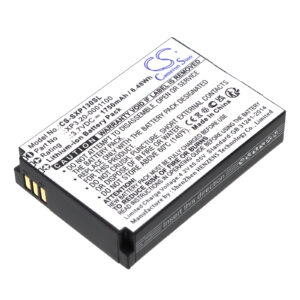 Land Rover S2 S9 Seals VR3 Replacement Battery 3.7V 1750mAh