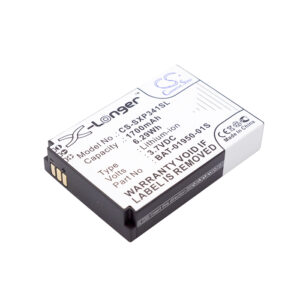 Socketmobile Sonim XP 3410 Replacement Battery 3.7V 1700mAh