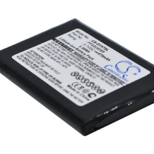Samsung YP-YH7 PPSB0606B MP3 Player Replacement Battery 970mAh