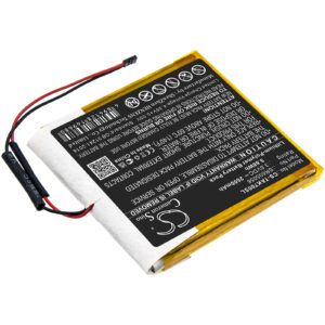 Astell&Kern AK70 SR605056 MP3 Player Replacement Battery 2600mAh