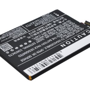 TCL S830U S838M S850L Replacement Battery 3.8V 2150mAh