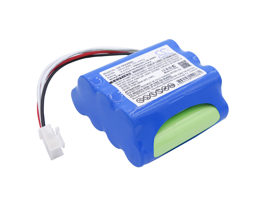 Testo 350 350 EPA 350 Plus 350-S Replacement Battery 3500mAh