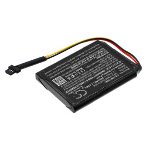 TomTom One 125 One 130 Replacement Battery 3.7V 950mAh