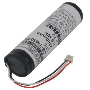 TomTom Go 300 Go 400 Go 4D00.001 Go 500 Go 510 Replacement Battery 2300mAh