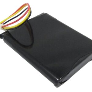 TomTom 4K00.100 4N00.004 4N00.005 4N00.006 4N00.012 Replacement Battery 800mAh