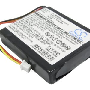 TomTom 4K00.100 4N00.004 4N00.005 4N00.006 Replacement Battery 3.7V 1100mAh
