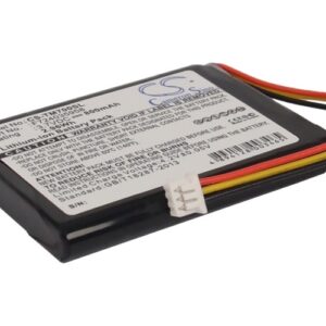 TomTom EDINBURGH One 3rd Replacement Battery 3.7V 800mAh