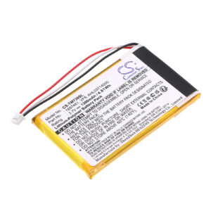 TomTom Go 530 Live Go 630 Replacement Battery 3.7V 1300mAh