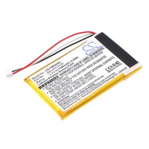 TomTom 340S LIVE XL Go 920 Go 920T Go XL330 Replacement Battery 1300mAh
